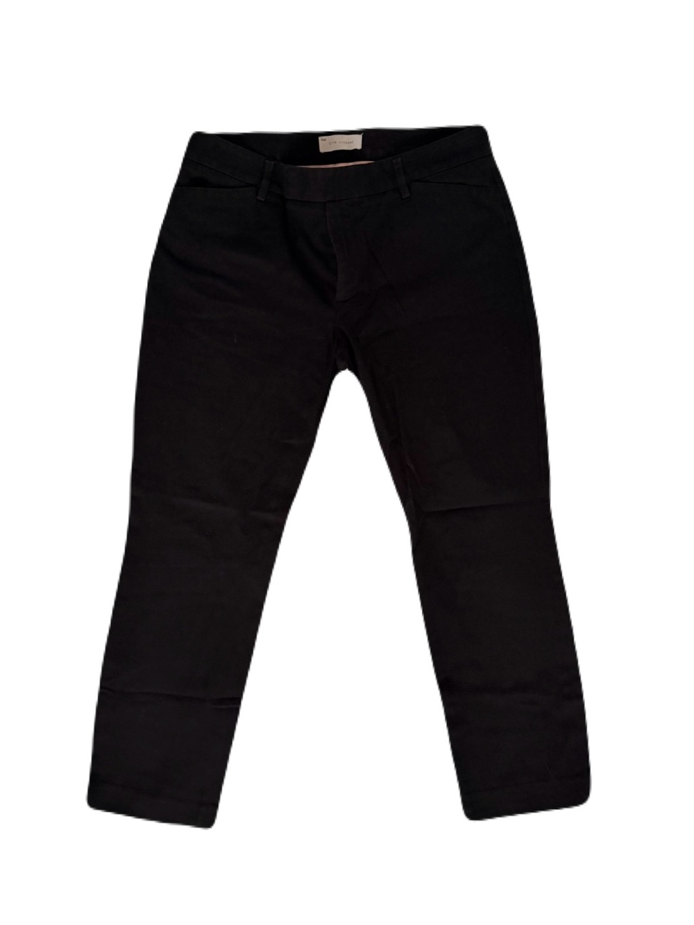 GAP Black Slim Cropped Pants